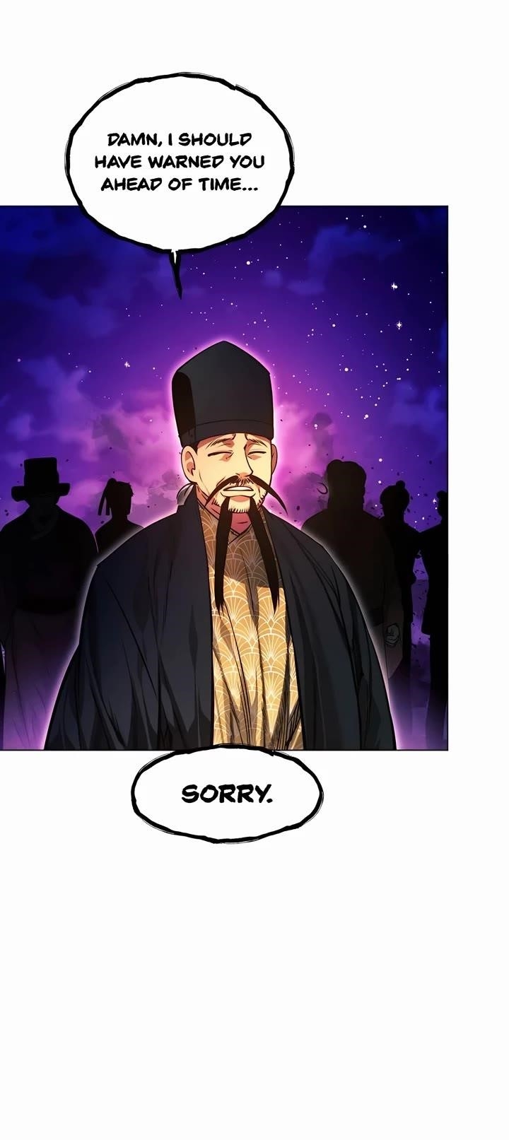 A Modern Man Who Got Transmigrated Into the Murim World - Chapter 129 Page 35