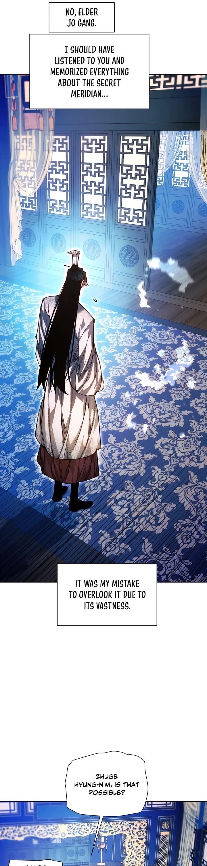 A Modern Man Who Got Transmigrated Into the Murim World - Chapter 129 Page 36