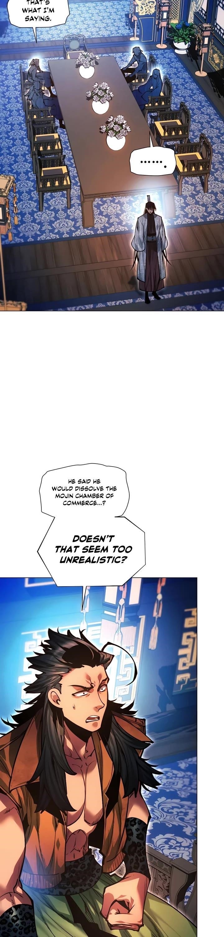 A Modern Man Who Got Transmigrated Into the Murim World - Chapter 129 Page 37