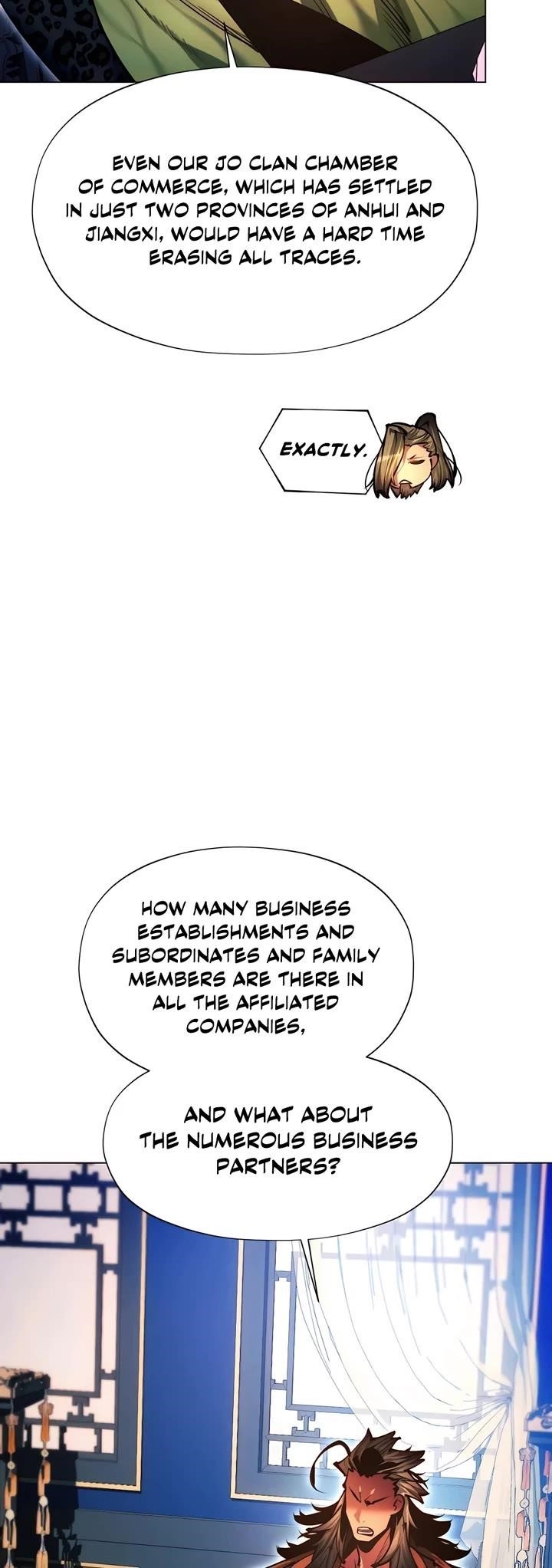 A Modern Man Who Got Transmigrated Into the Murim World - Chapter 129 Page 38