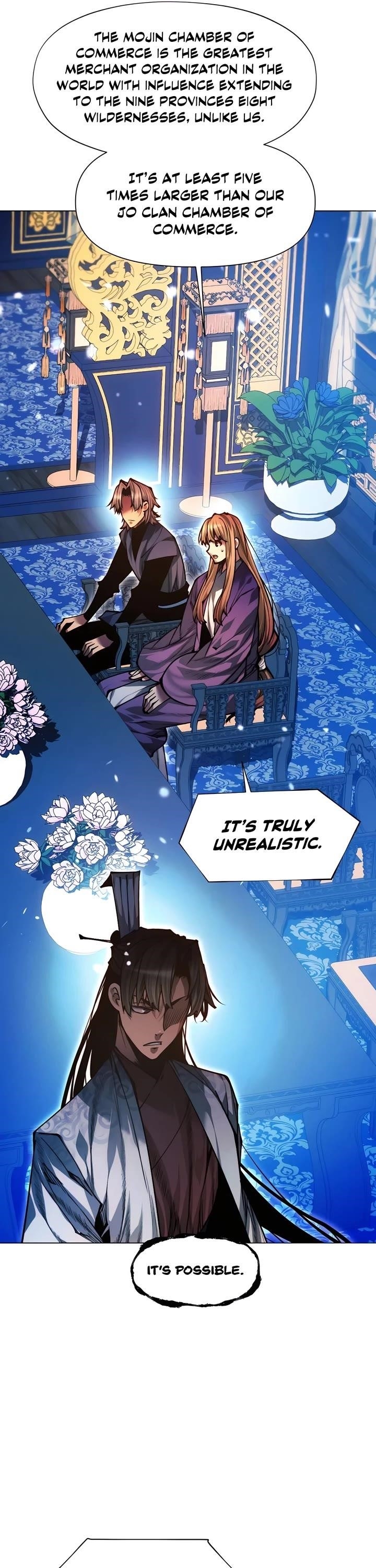 A Modern Man Who Got Transmigrated Into the Murim World - Chapter 129 Page 40