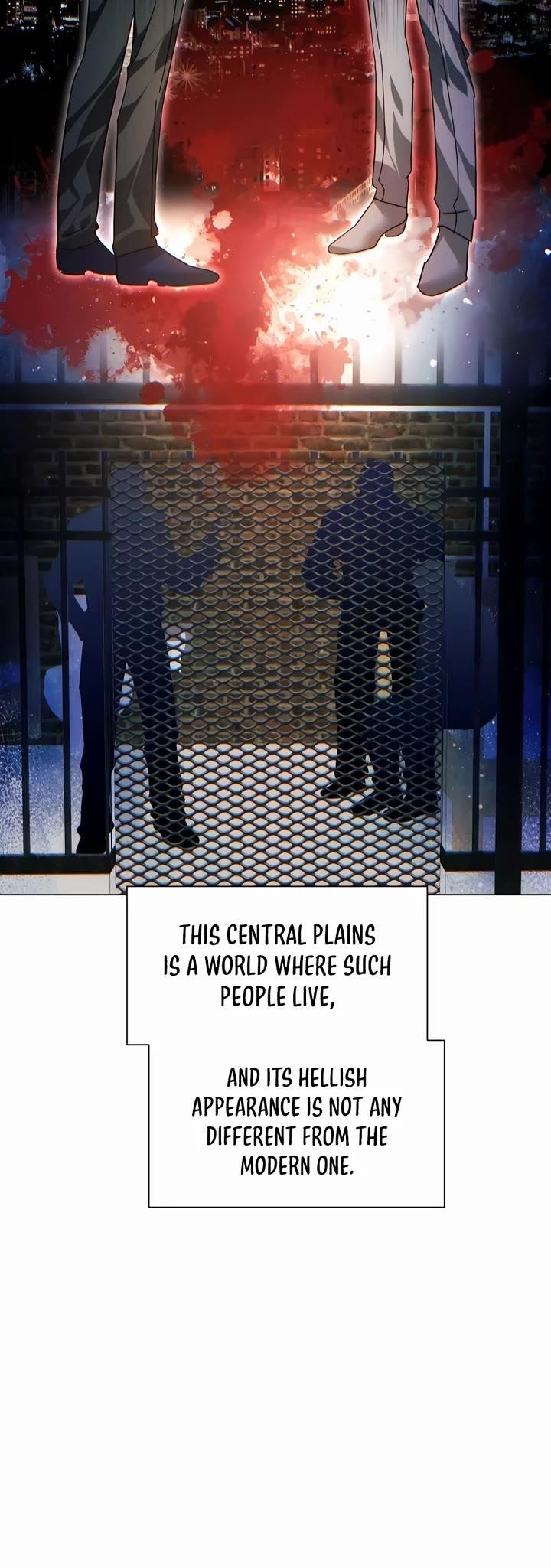 A Modern Man Who Got Transmigrated Into the Murim World - Chapter 129 Page 47