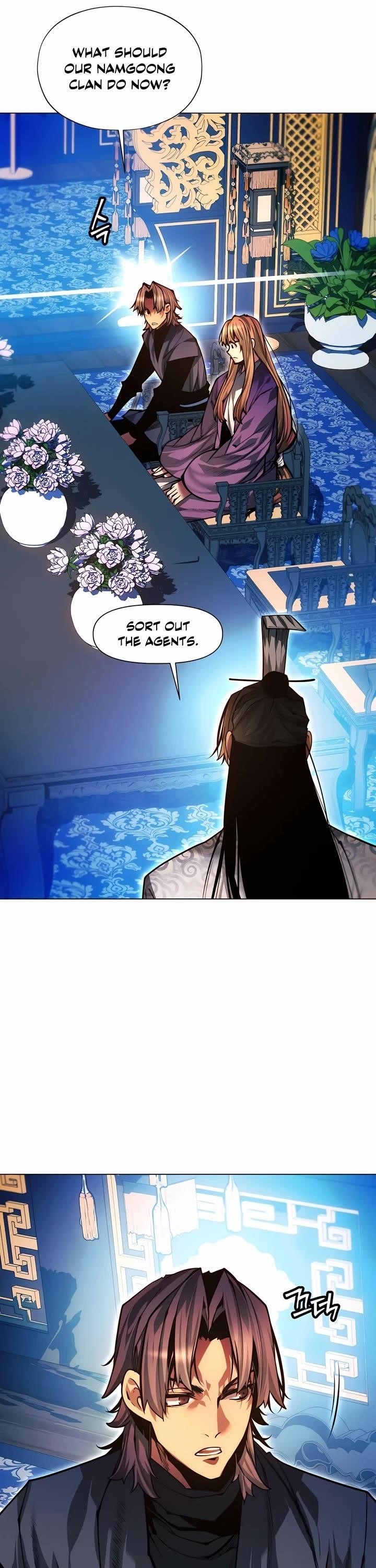 A Modern Man Who Got Transmigrated Into the Murim World - Chapter 129 Page 48