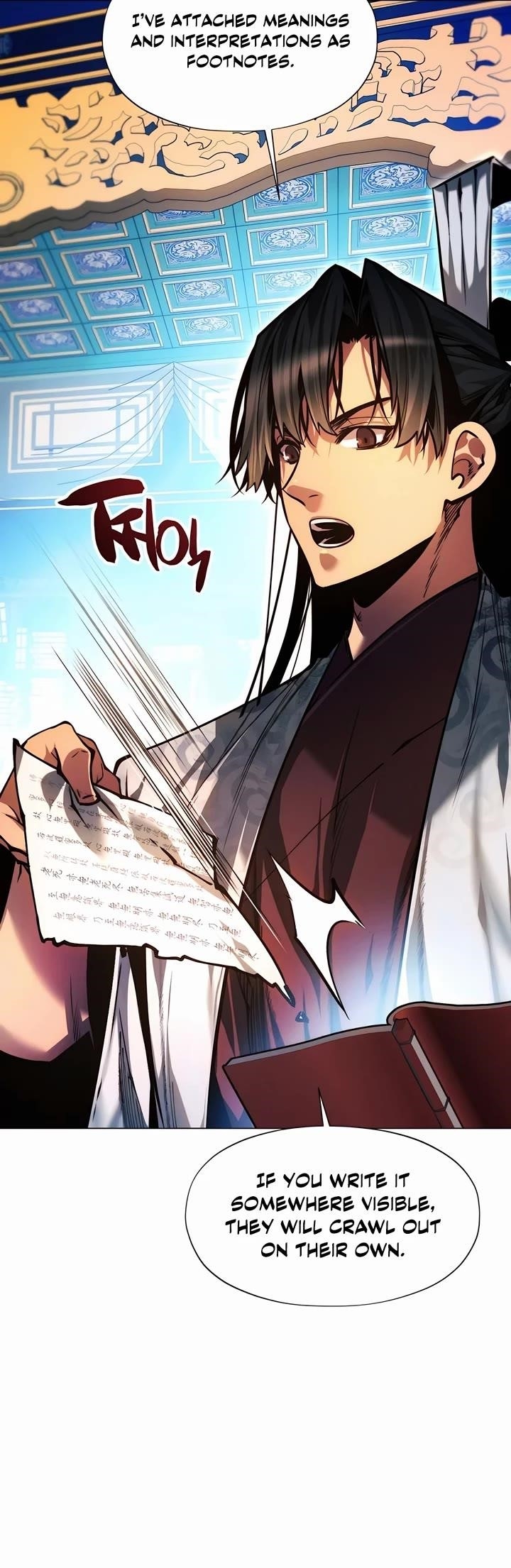 A Modern Man Who Got Transmigrated Into the Murim World - Chapter 129 Page 51