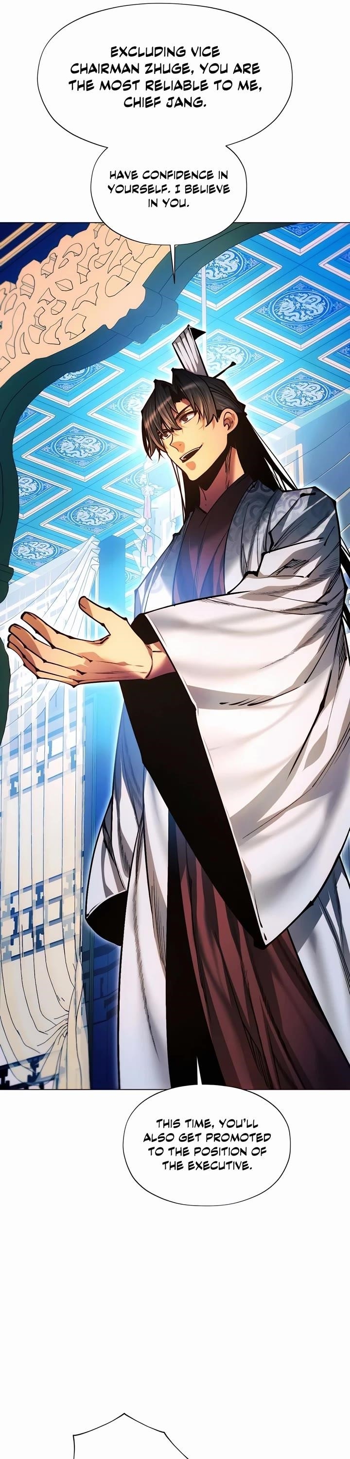 A Modern Man Who Got Transmigrated Into the Murim World - Chapter 129 Page 55