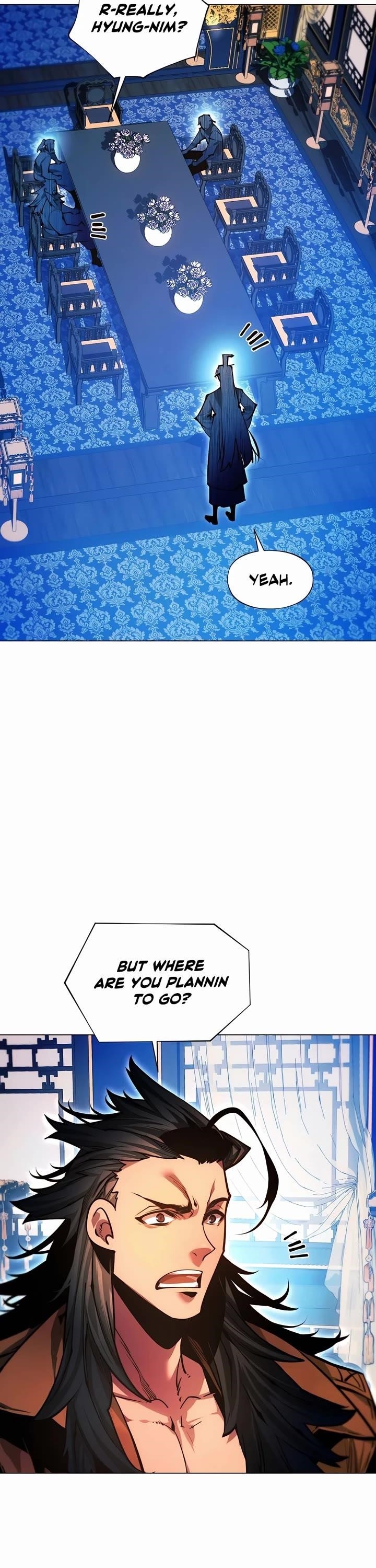 A Modern Man Who Got Transmigrated Into the Murim World - Chapter 129 Page 56