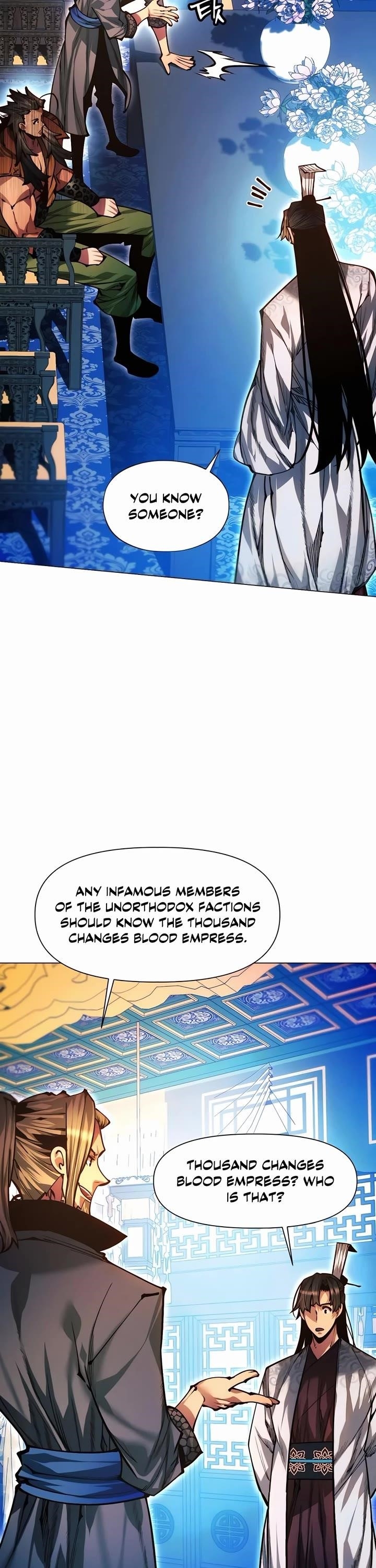 A Modern Man Who Got Transmigrated Into the Murim World - Chapter 129 Page 60