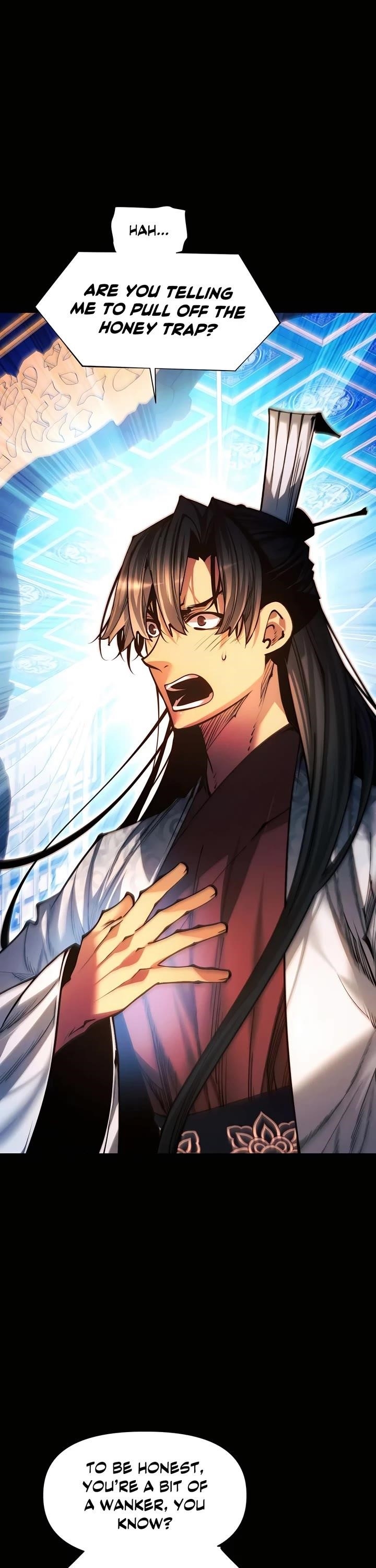 A Modern Man Who Got Transmigrated Into the Murim World - Chapter 129 Page 71