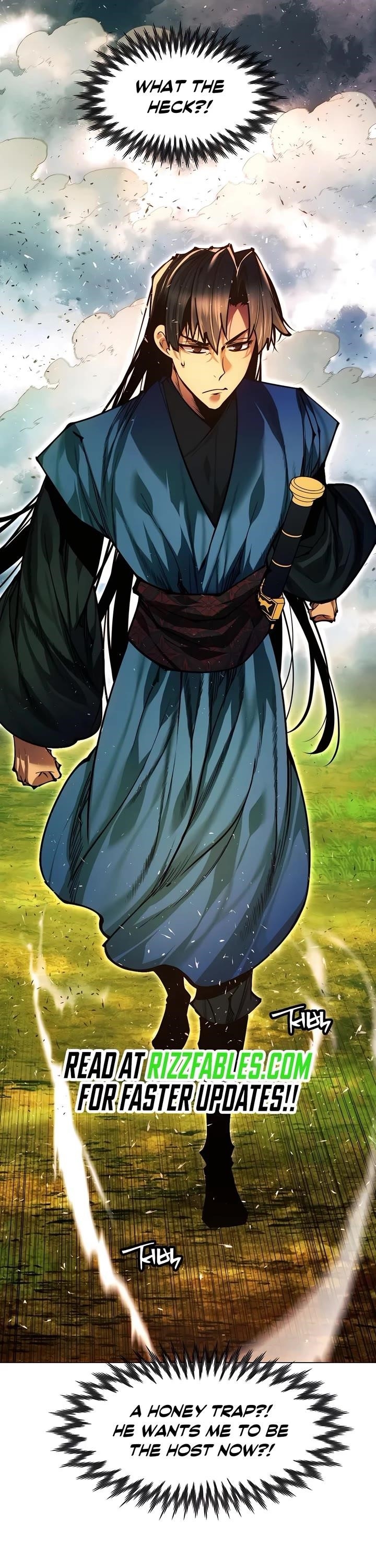 A Modern Man Who Got Transmigrated Into the Murim World - Chapter 129 Page 73