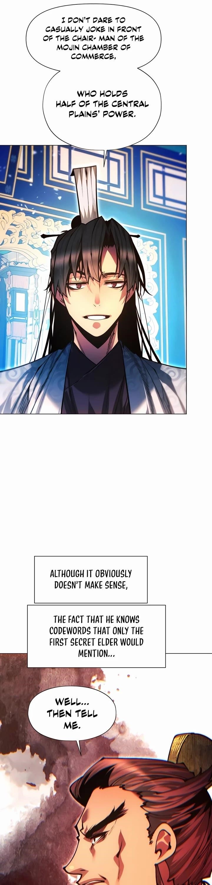 A Modern Man Who Got Transmigrated Into the Murim World - Chapter 129 Page 9