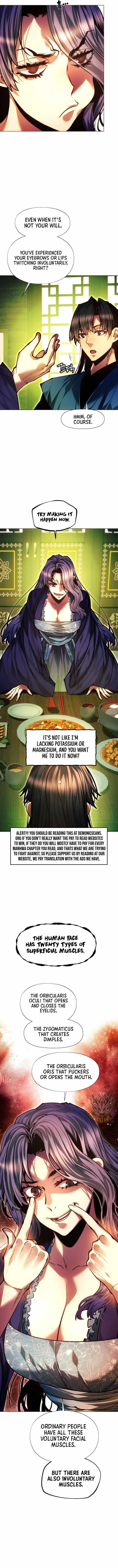 A Modern Man Who Got Transmigrated Into the Murim World - Chapter 130 Page 10