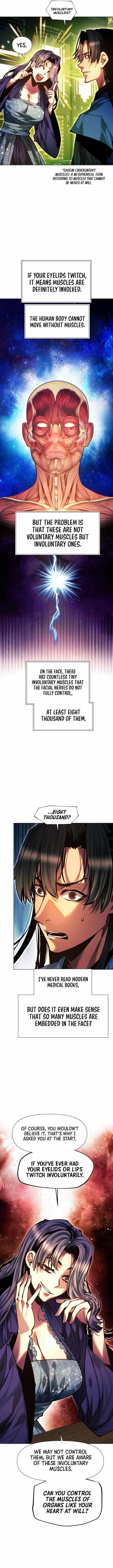 A Modern Man Who Got Transmigrated Into the Murim World - Chapter 130 Page 11