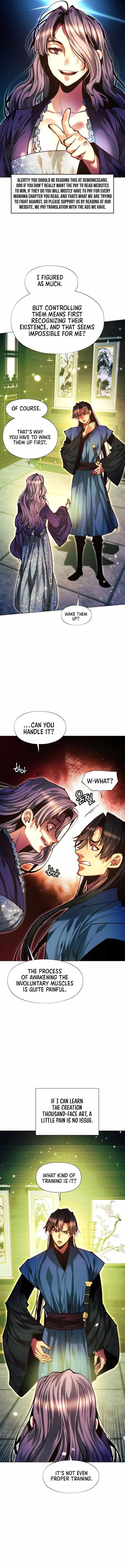 A Modern Man Who Got Transmigrated Into the Murim World - Chapter 130 Page 19