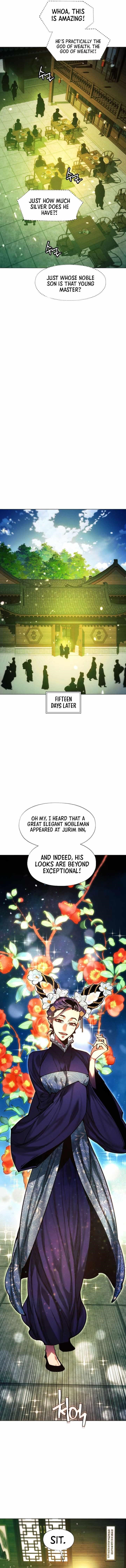 A Modern Man Who Got Transmigrated Into the Murim World - Chapter 130 Page 5