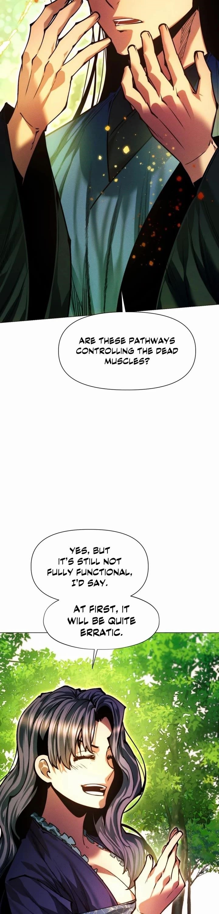 A Modern Man Who Got Transmigrated Into the Murim World - Chapter 131 Page 41