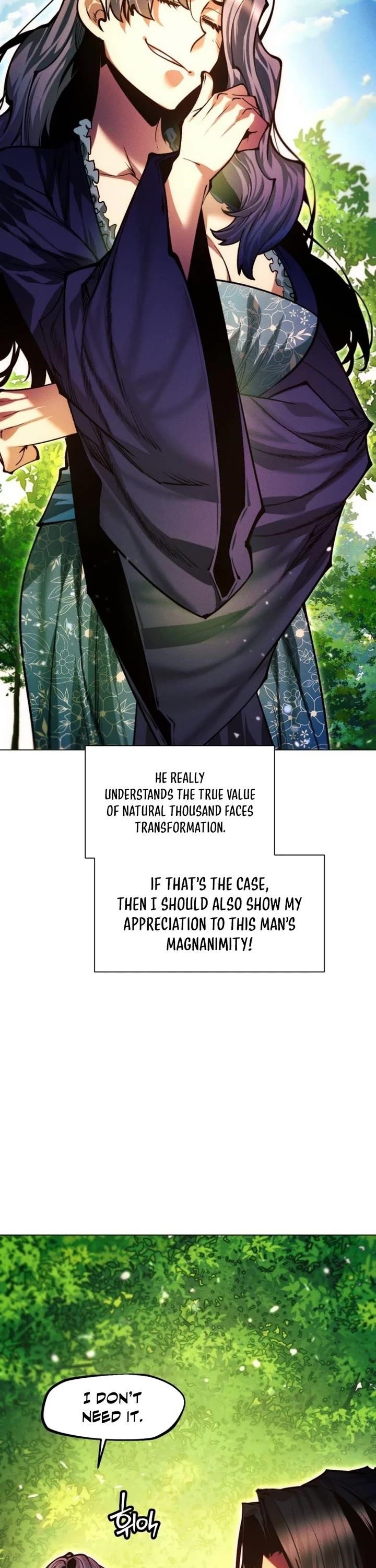 A Modern Man Who Got Transmigrated Into the Murim World - Chapter 131 Page 49