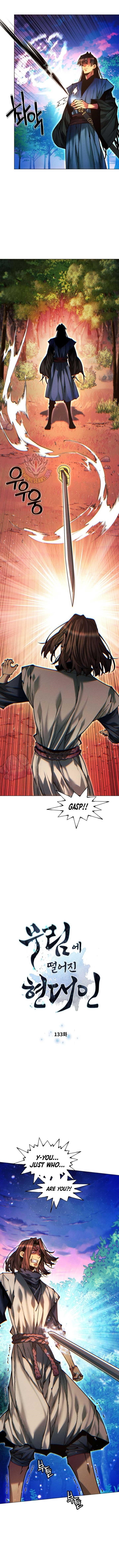 A Modern Man Who Got Transmigrated Into the Murim World - Chapter 133 Page 1