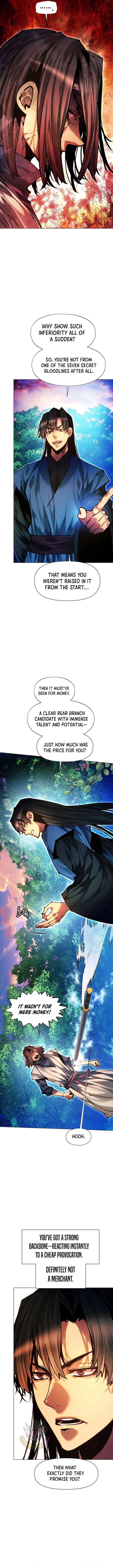 A Modern Man Who Got Transmigrated Into the Murim World - Chapter 133 Page 3