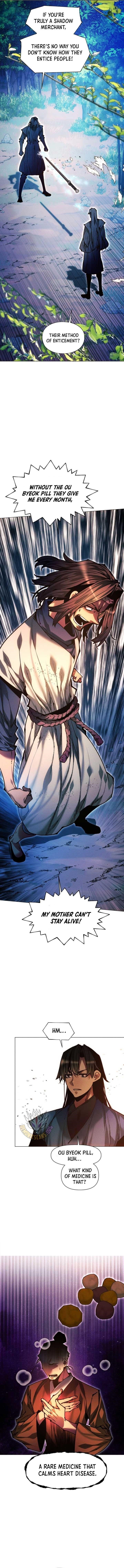 A Modern Man Who Got Transmigrated Into the Murim World - Chapter 133 Page 4