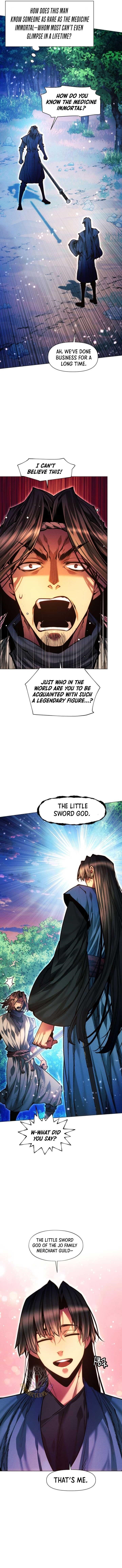 A Modern Man Who Got Transmigrated Into the Murim World - Chapter 133 Page 6