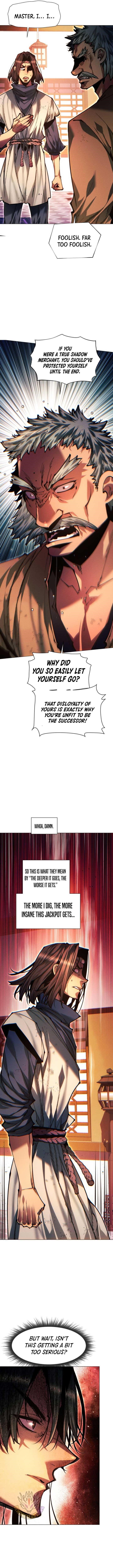 A Modern Man Who Got Transmigrated Into the Murim World - Chapter 134 Page 2