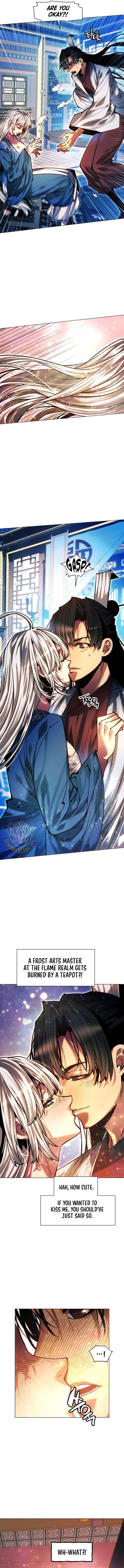 A Modern Man Who Got Transmigrated Into the Murim World - Chapter 135 Page 16