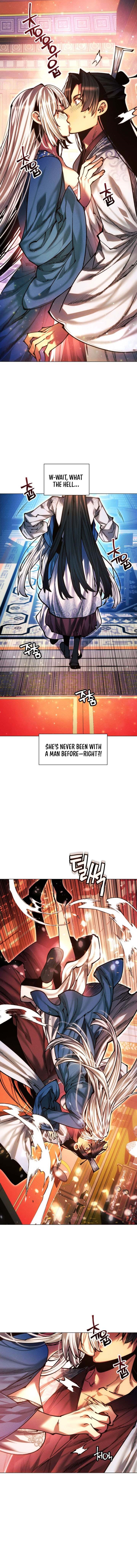 A Modern Man Who Got Transmigrated Into the Murim World - Chapter 135 Page 17