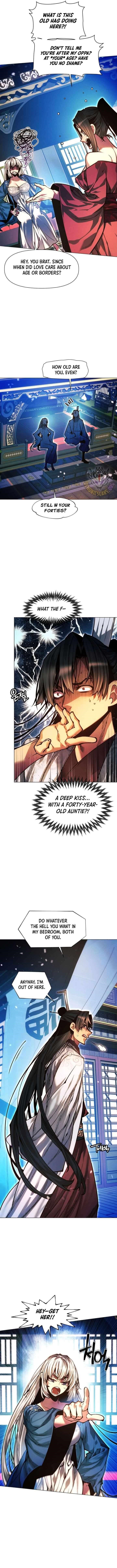 A Modern Man Who Got Transmigrated Into the Murim World - Chapter 136 Page 11