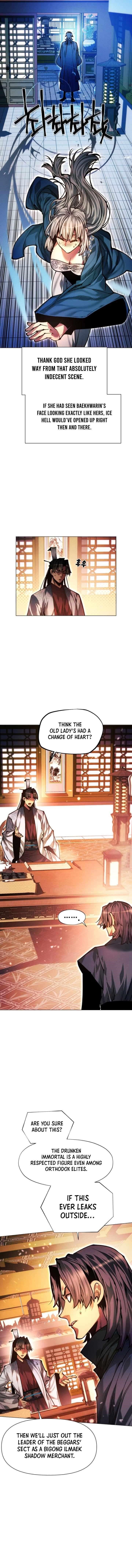 A Modern Man Who Got Transmigrated Into the Murim World - Chapter 136 Page 16