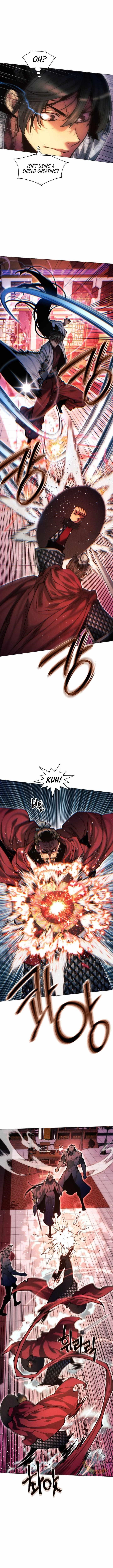 A Modern Man Who Got Transmigrated Into the Murim World - Chapter 137 Page 12