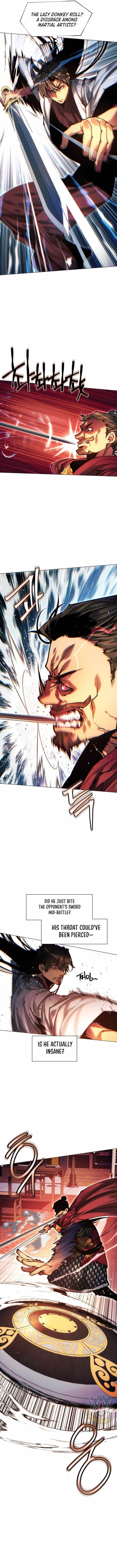 A Modern Man Who Got Transmigrated Into the Murim World - Chapter 137 Page 13