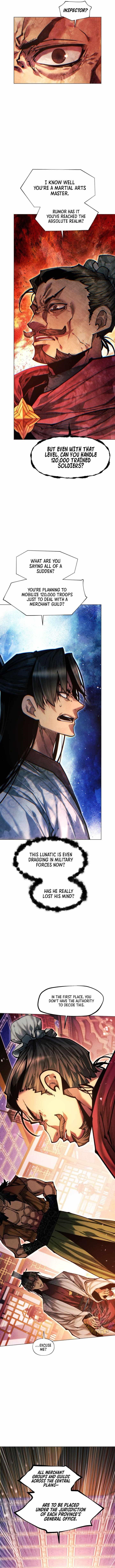 A Modern Man Who Got Transmigrated Into the Murim World - Chapter 137 Page 5