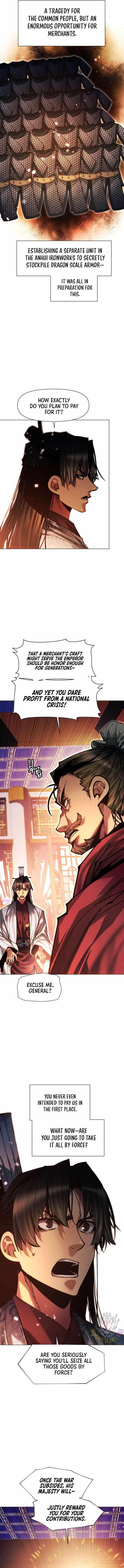 A Modern Man Who Got Transmigrated Into the Murim World - Chapter 137 Page 7