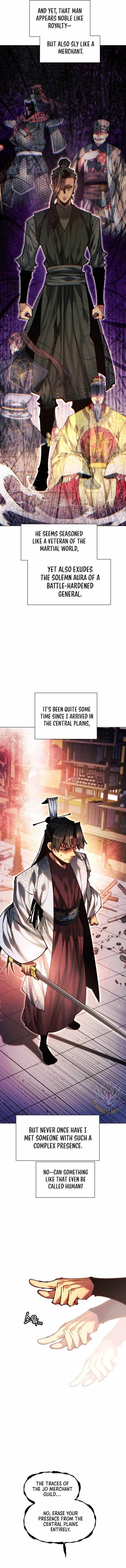 A Modern Man Who Got Transmigrated Into the Murim World - Chapter 138 Page 10