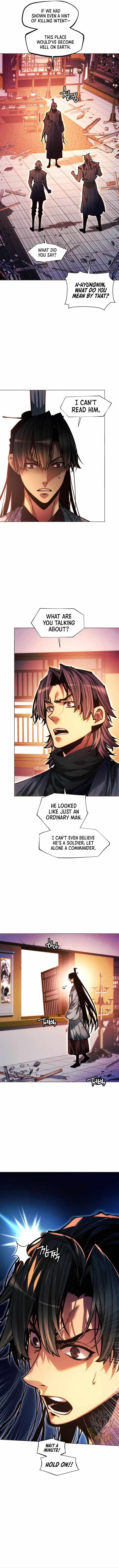 A Modern Man Who Got Transmigrated Into the Murim World - Chapter 138 Page 13