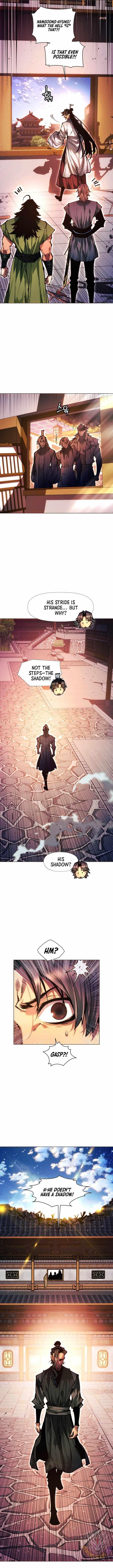 A Modern Man Who Got Transmigrated Into the Murim World - Chapter 138 Page 14