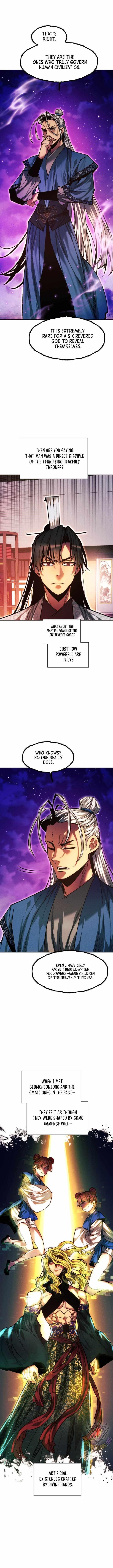 A Modern Man Who Got Transmigrated Into the Murim World - Chapter 138 Page 16