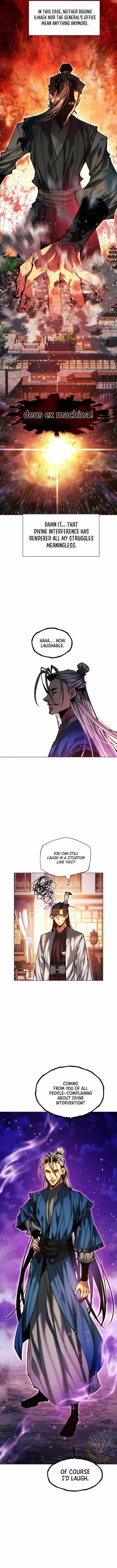 A Modern Man Who Got Transmigrated Into the Murim World - Chapter 138 Page 18