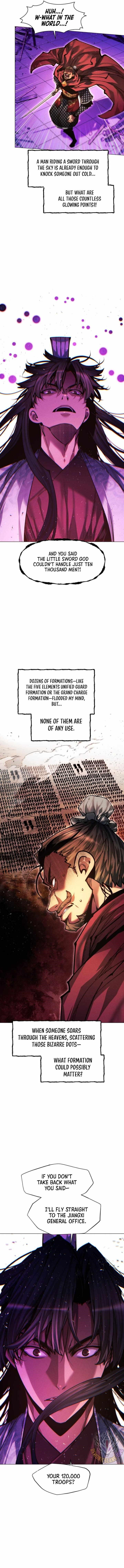 A Modern Man Who Got Transmigrated Into the Murim World - Chapter 138 Page 4