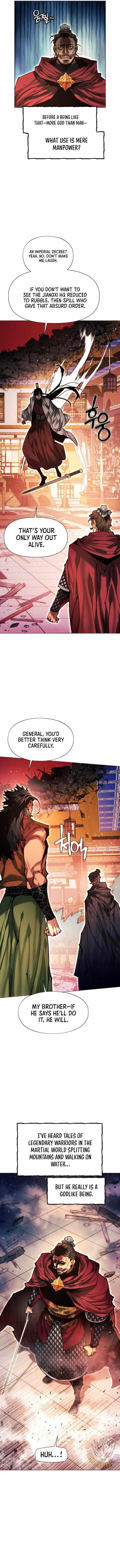 A Modern Man Who Got Transmigrated Into the Murim World - Chapter 138 Page 5