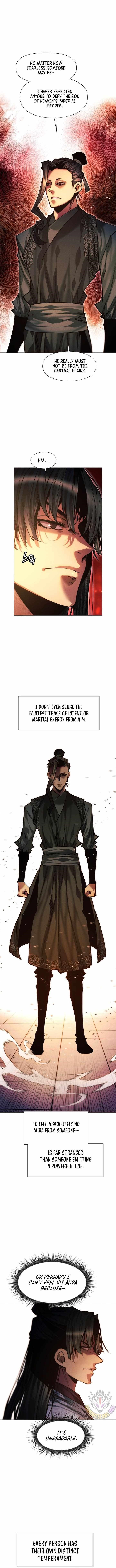 A Modern Man Who Got Transmigrated Into the Murim World - Chapter 138 Page 8