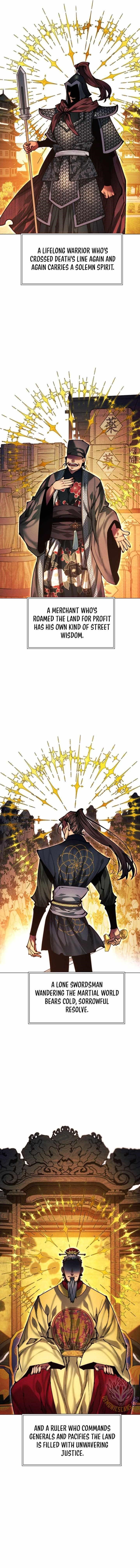 A Modern Man Who Got Transmigrated Into the Murim World - Chapter 138 Page 9