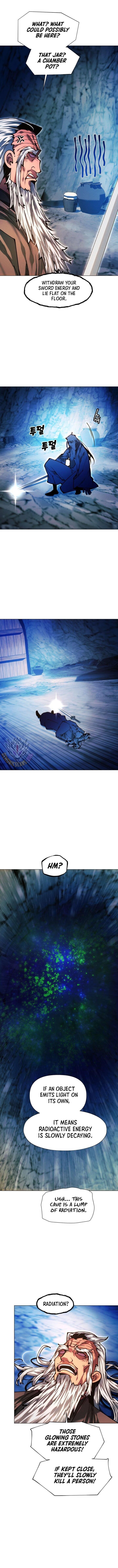 A Modern Man Who Got Transmigrated Into the Murim World - Chapter 140 Page 11