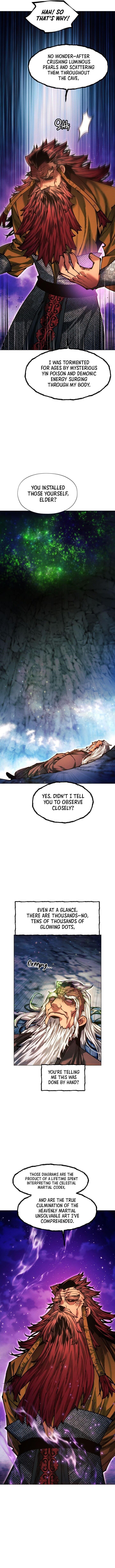 A Modern Man Who Got Transmigrated Into the Murim World - Chapter 140 Page 12