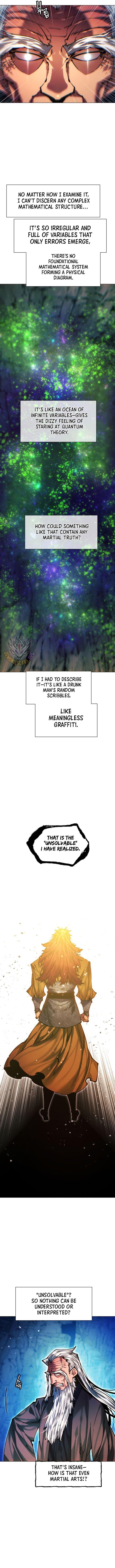 A Modern Man Who Got Transmigrated Into the Murim World - Chapter 140 Page 13