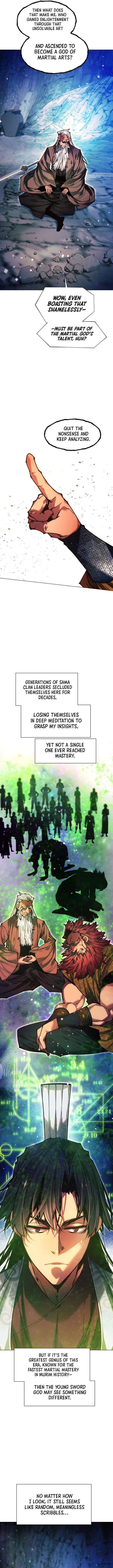 A Modern Man Who Got Transmigrated Into the Murim World - Chapter 140 Page 14