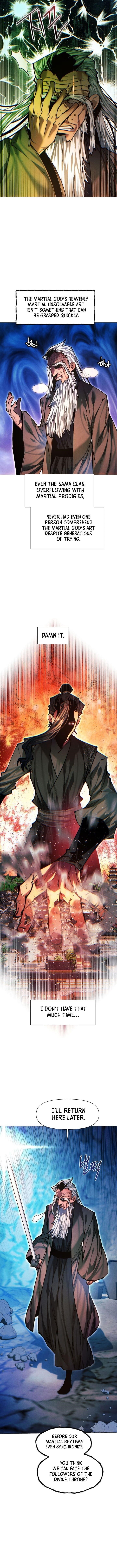 A Modern Man Who Got Transmigrated Into the Murim World - Chapter 140 Page 16