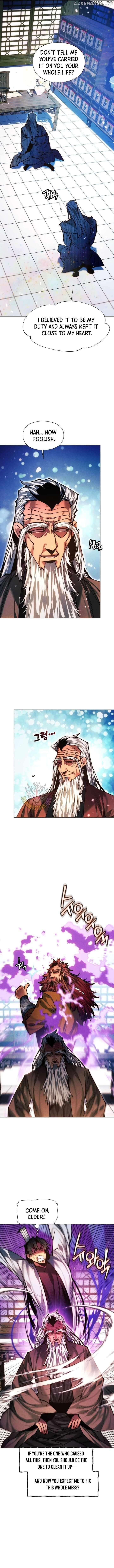 A Modern Man Who Got Transmigrated Into the Murim World - Chapter 141 Page 14