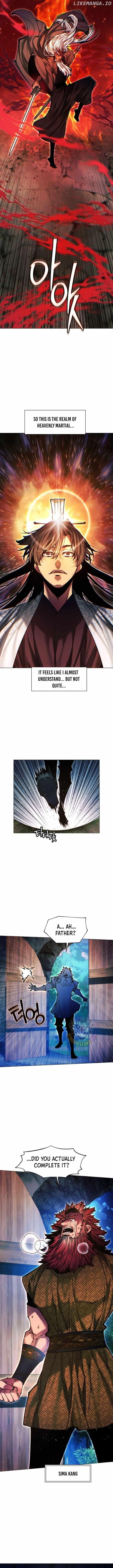 A Modern Man Who Got Transmigrated Into the Murim World - Chapter 141 Page 3