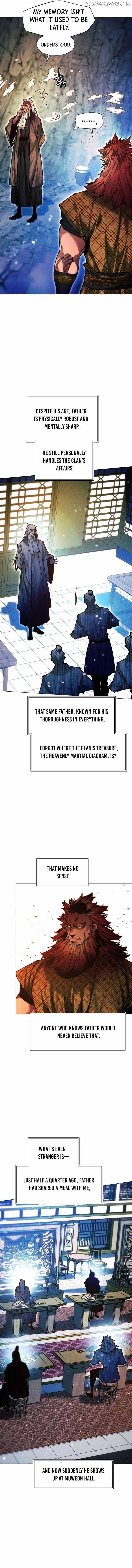 A Modern Man Who Got Transmigrated Into the Murim World - Chapter 141 Page 5